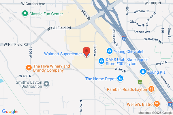 Wal-Mart Supercenter, General Information