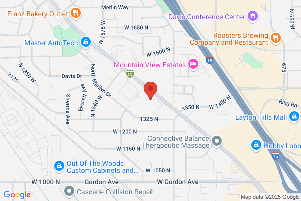 Utah Fence Warehouse, Inc.