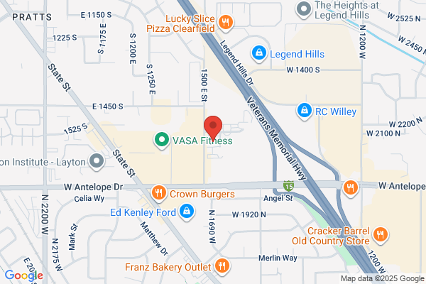 Gamma West Cancer Services - Davis Hospital and Medical Center