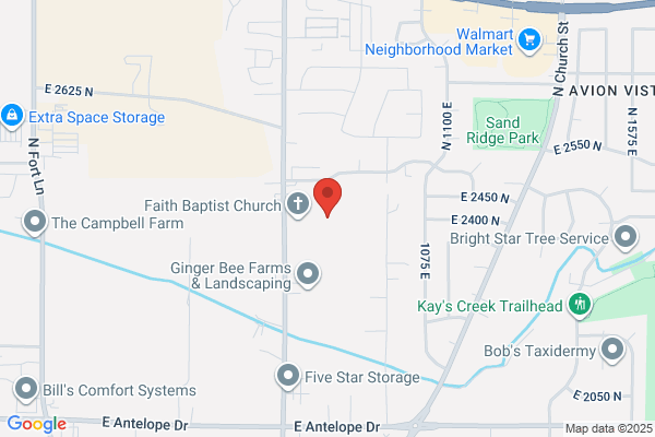 Faith Baptist Academy
