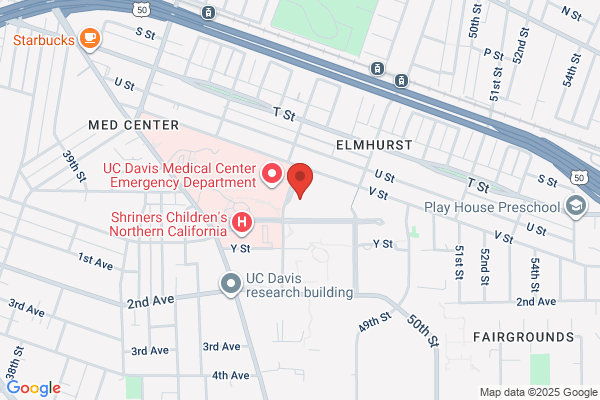 Davis Hospital Cancer Center