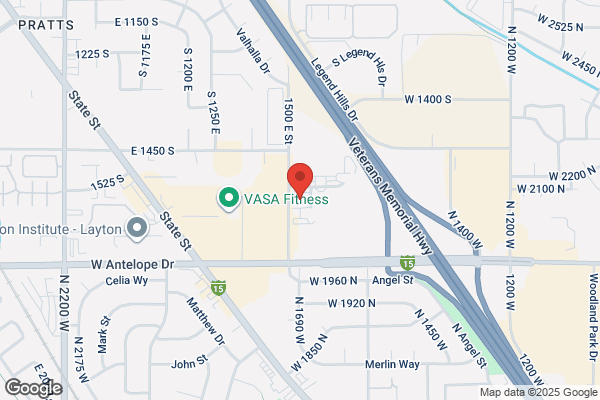 Davis Orthopedics & Sports Medicine - Layton