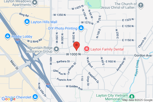Layton Visual Center