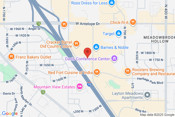Holiday Inn Express Layton-I-15, an IHG Hotel