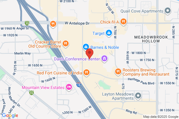 Hampton Inn Salt Lake City/Layton