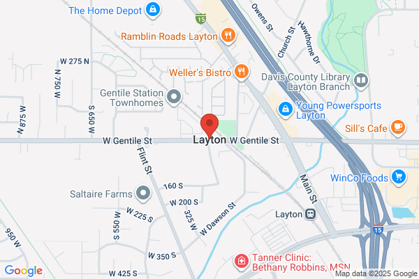 Layton City of, City Attorney's Office