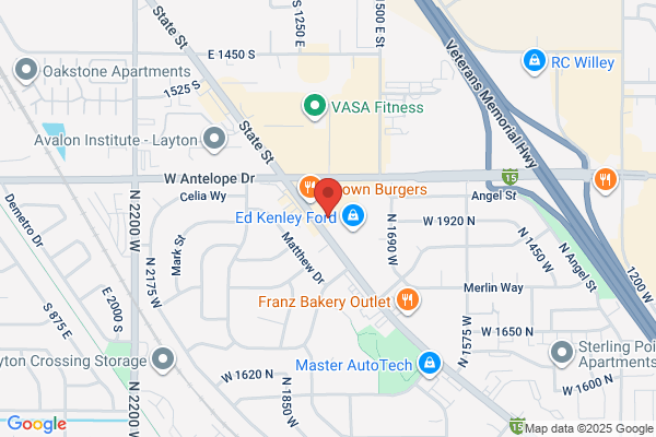 Red Hanger Cleaners