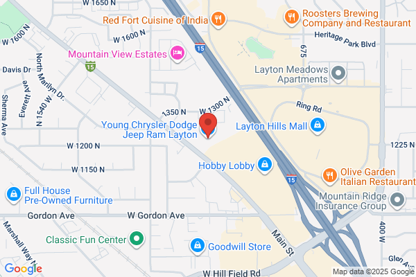 Layton Hills Chrysler Dodge Jeep Ram