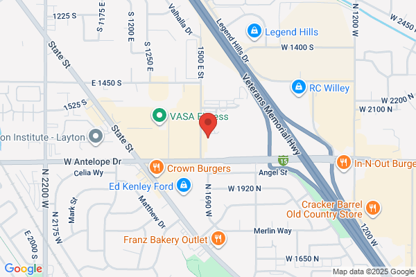 Wee Care Pediatrics - Layton