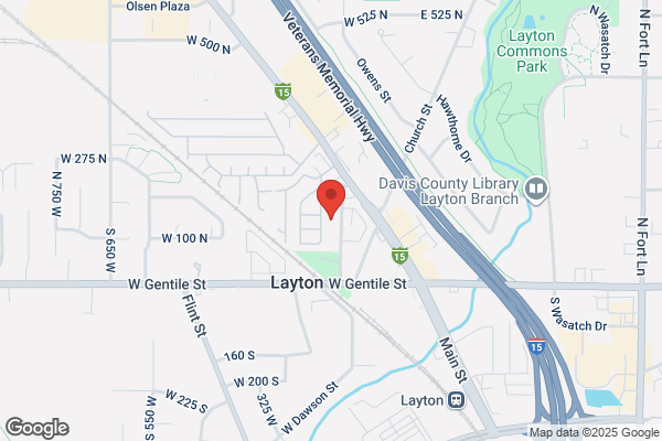 Valley Glass - Layton