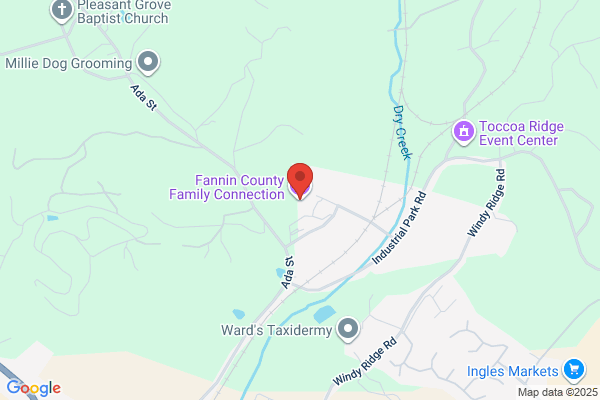 Family Connection Center Food Bank