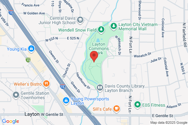 Layton City of, Museum
