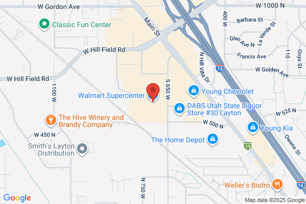 Wal-Mart Supercenter, Portrait Studio