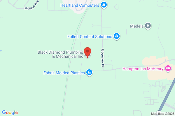Black Diamond Heating, Air Conditioning, and Refrigeration