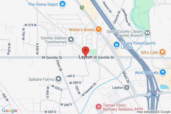 Layton, Elementary, East Layton Elementary School