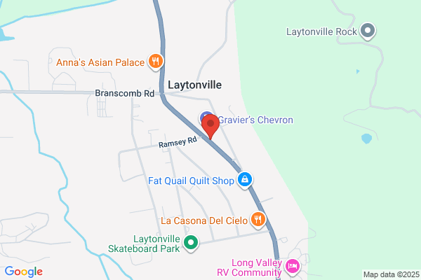 Laytonville Assembly of God