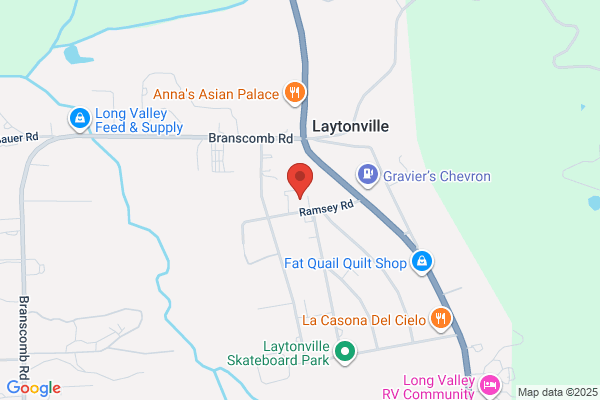 Laytonville Elementary School, Laytonville