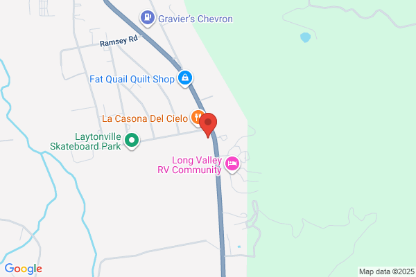 Laytonville Gas Company Inc
