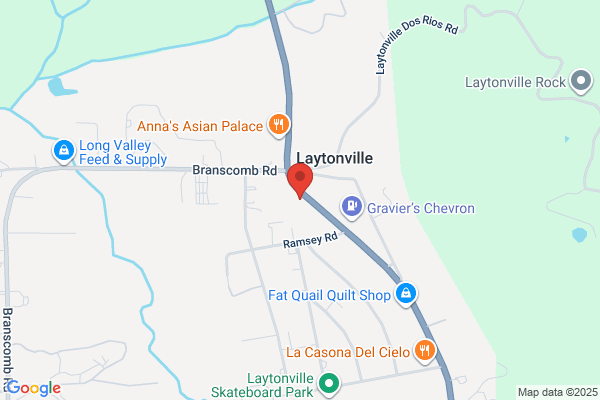 Laytonville Real Estate
