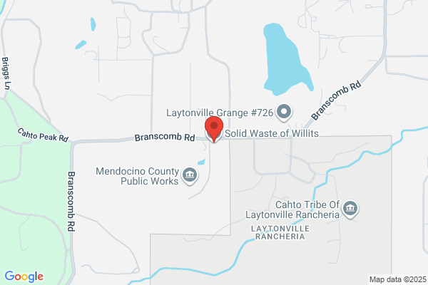 Laytonville Recycling