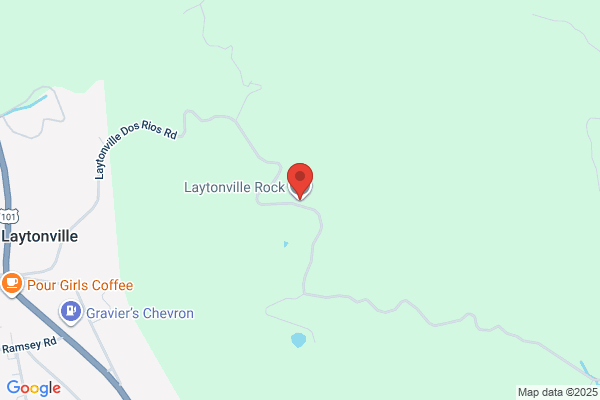 Laytonville Rock