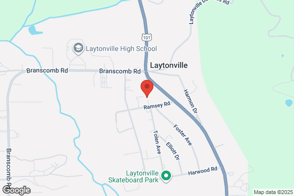 Laytonville Unified School District