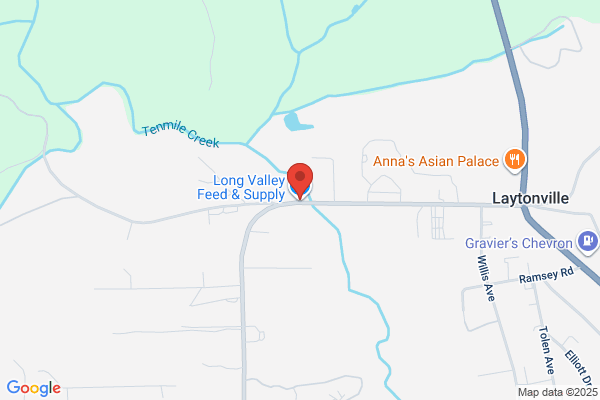 Long Valley Feed & Supply