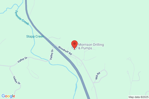 Morrison Drilling & Pumps Inc.