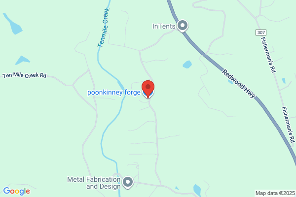 Poonkinney Forge
