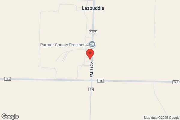 Lazbuddie Garage & Supply