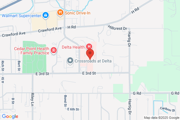 Delta County Memorial Hospital