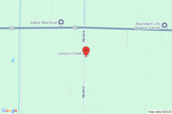 Leroux Creek Foods Corporation