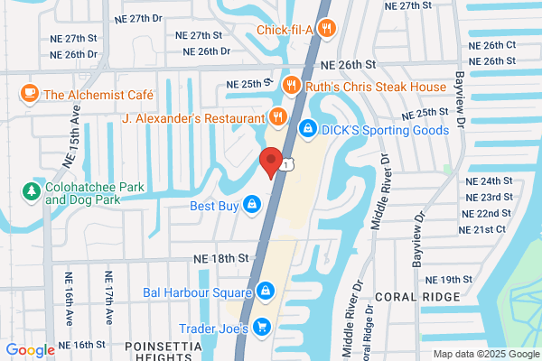 Mattress Firm Fort Lauderdale North Bal Harbor