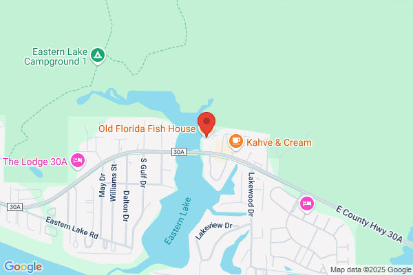 Old Florida Seafood House