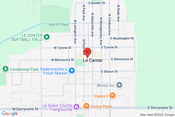 Le Center Floral