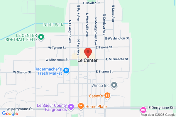 Snap Fitness Le Center