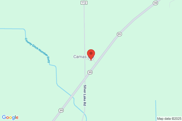 Camas Inc