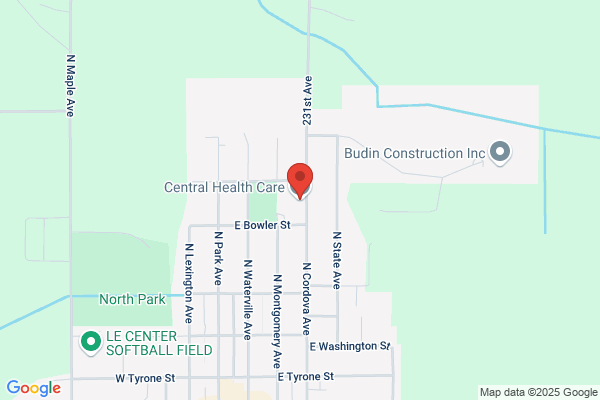 Central Health Care Inc