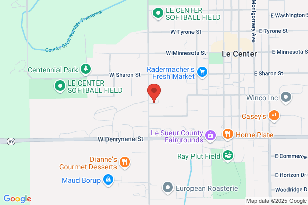 Le Center Funeral Home