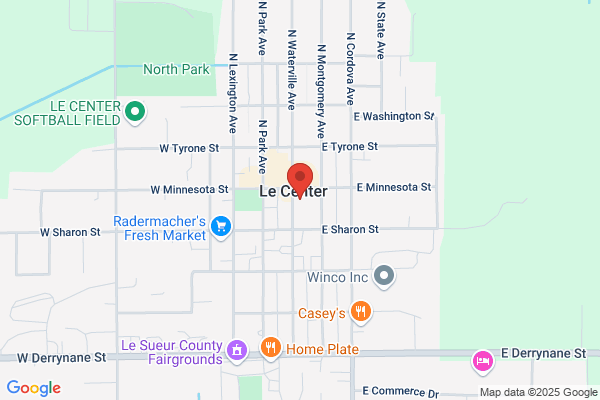 Le Sueur County Abstract Co Inc
