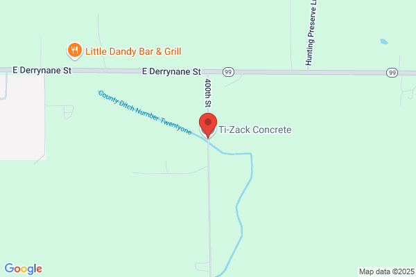 Ti-Zack Concrete Inc