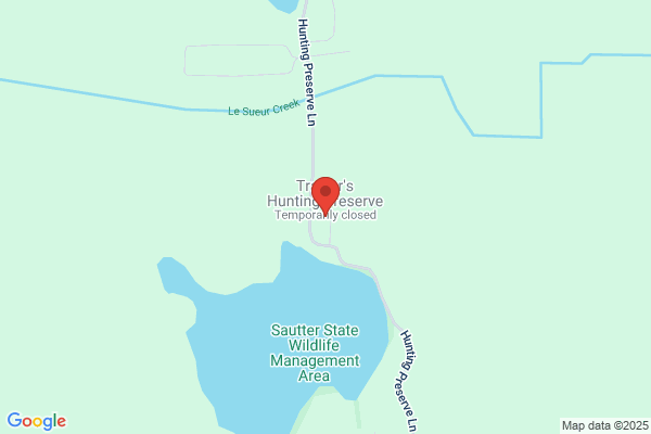 Traxler's Hunting Preserve