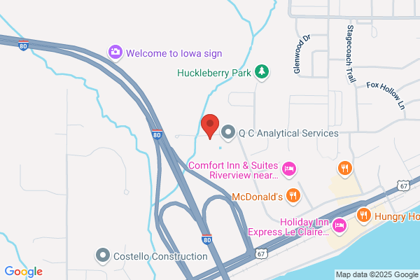 Quad City Water Treatment Co