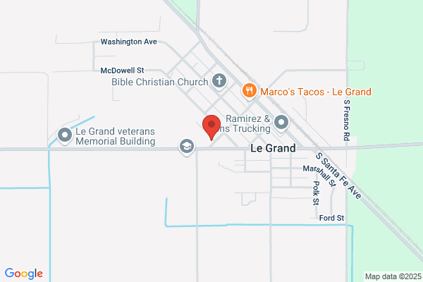 Le Grand Community Services