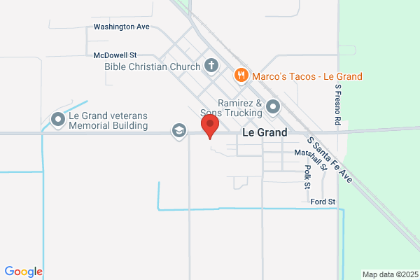 Le Grand Head Start