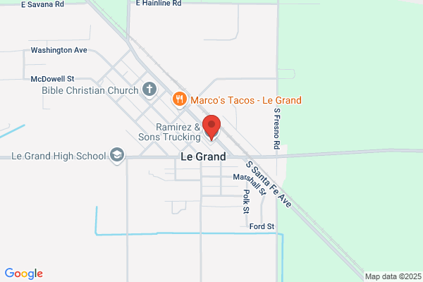 Ramirez & Sons Trucking Inc