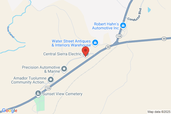 Sierra Central Electric Inc