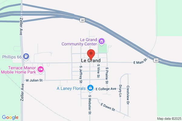 Crestview of Legrand Apartments