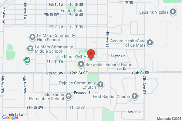 Le Mars Area Family YMCA