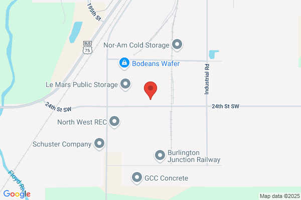 McCormack Distributing Co Inc